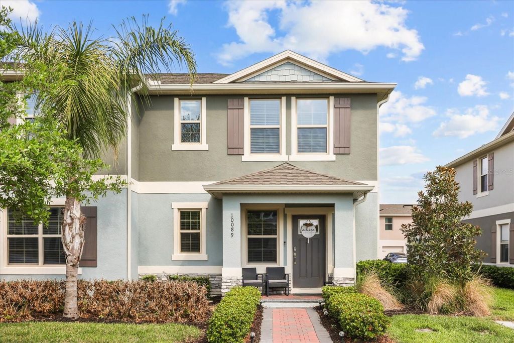 Photo of 10089 Salt Point Drive, Winter Garden, FL 34787 (MLS # O6392385)