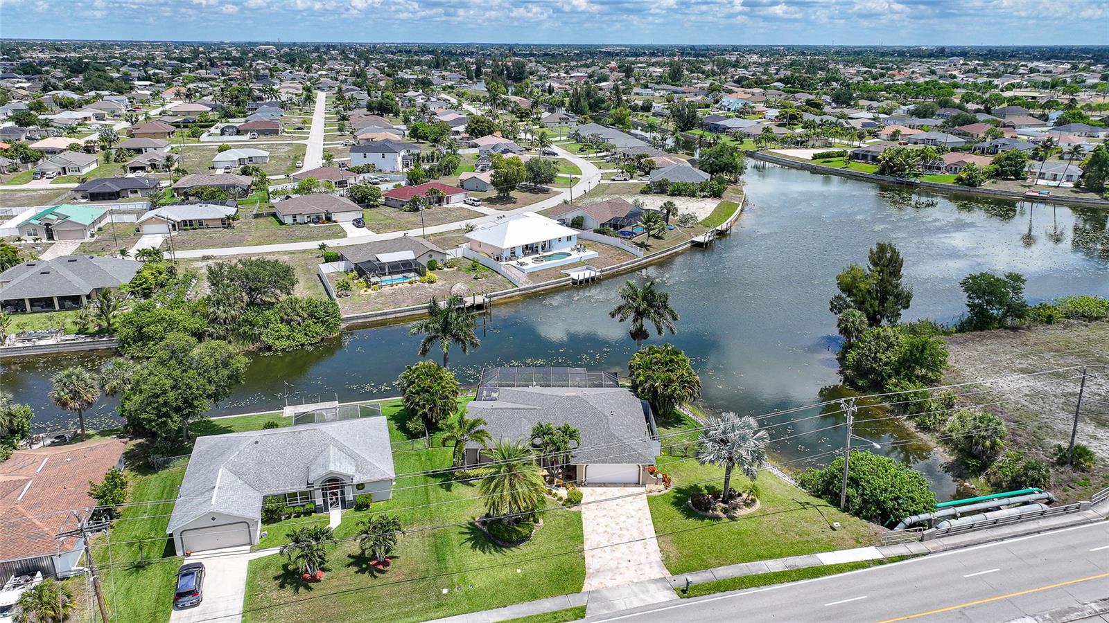 CAPE CORAL - Residential