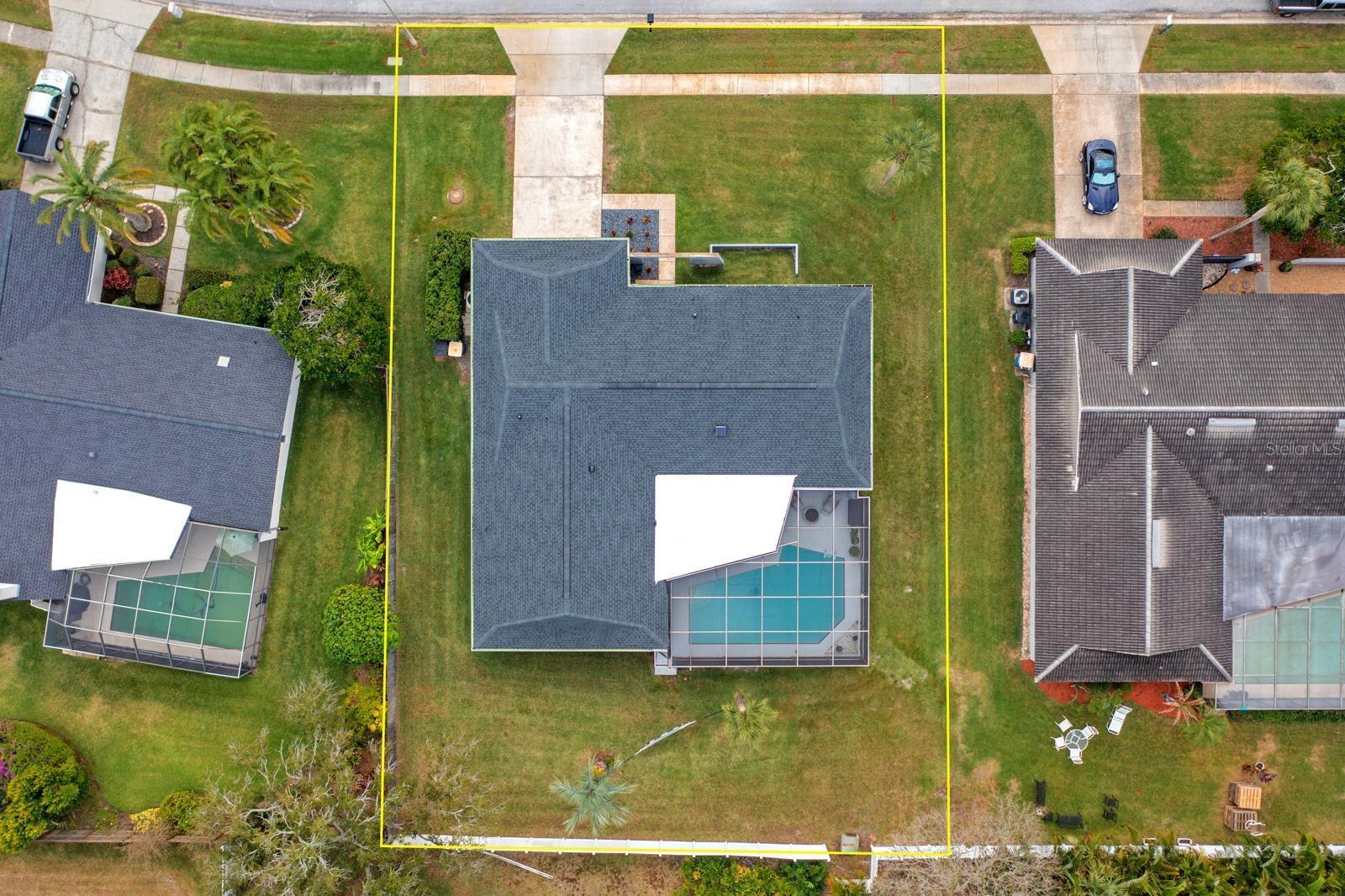 LANDMARK WOODS 2ND ADD - Residential