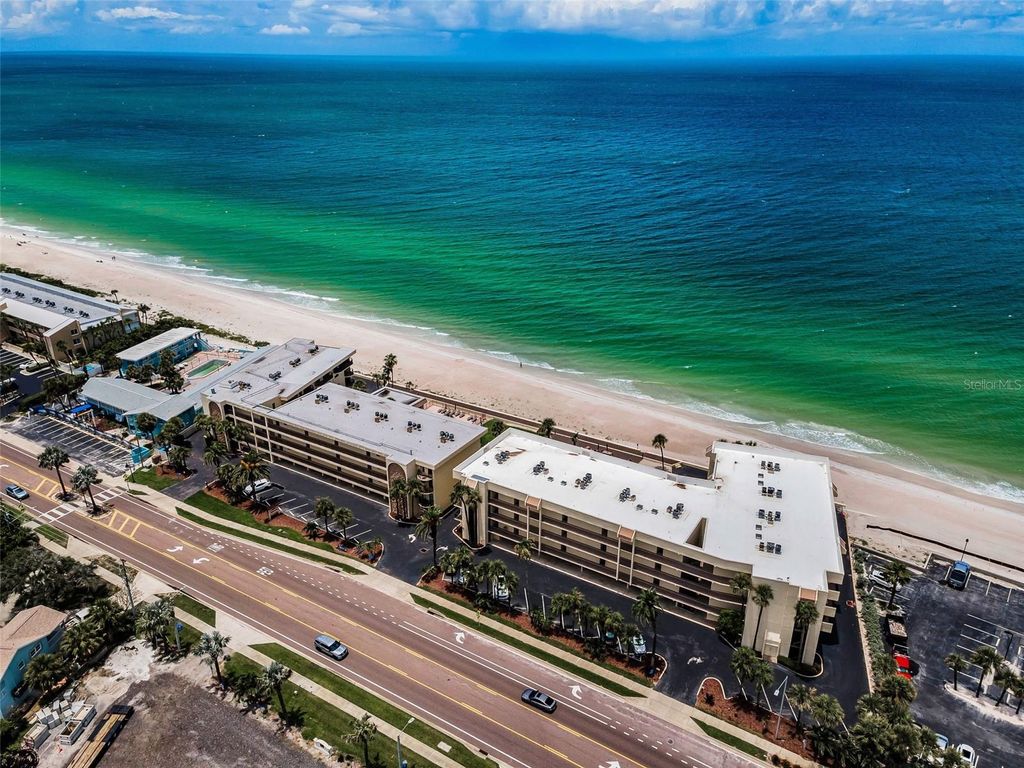 Photo of 3500 Gulf Boulevard #204, Belleair Beach, FL 33786 (MLS # TB8422460)