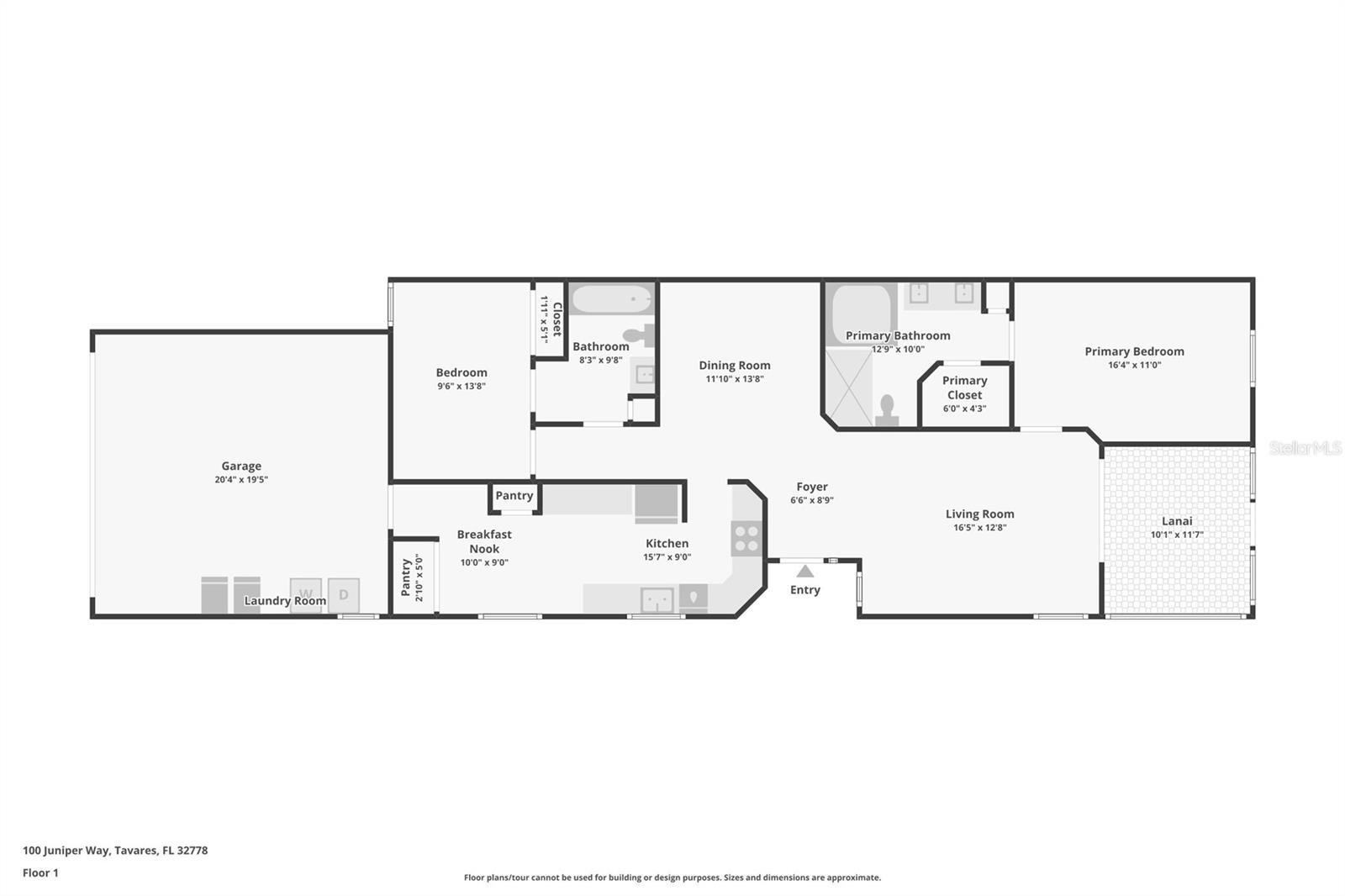 TAVARES BAYTREE PH 01 - Residential