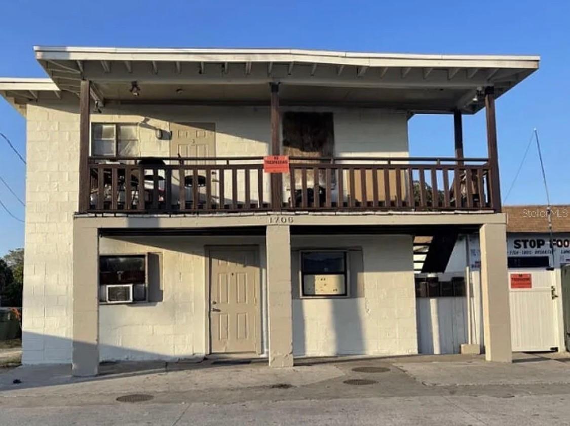 COURTNEY TERRACE SUB - Residential Income