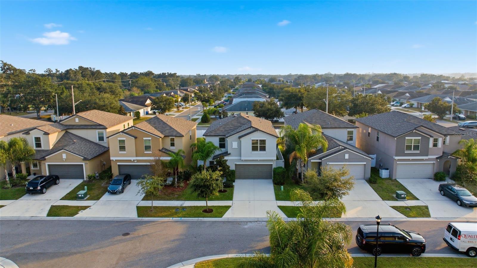 BAYOU PASS - Residential