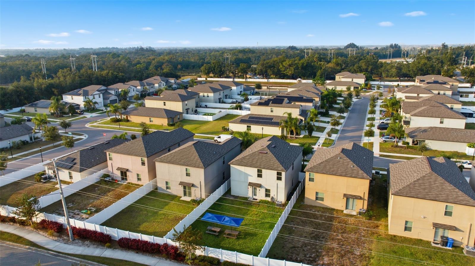 BAYOU PASS - Residential