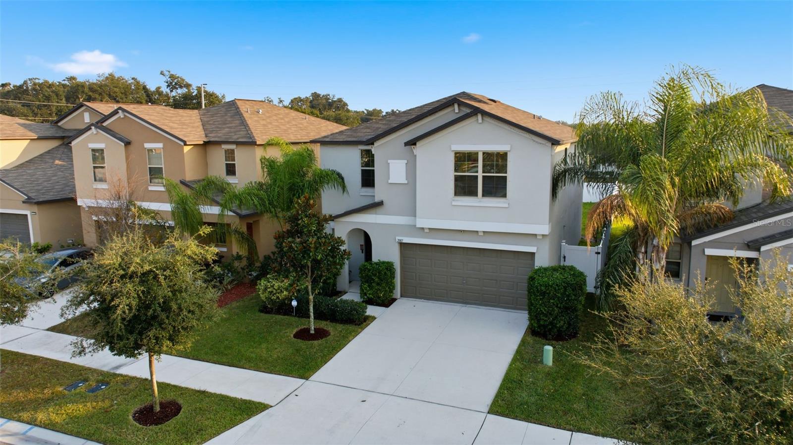 BAYOU PASS - Residential