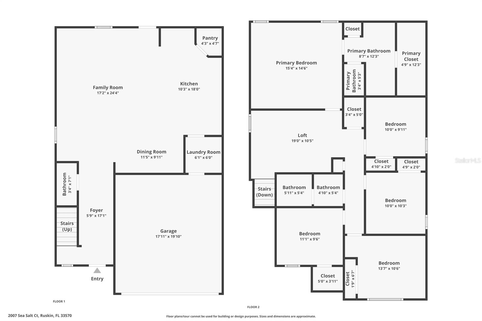BAYOU PASS - Residential