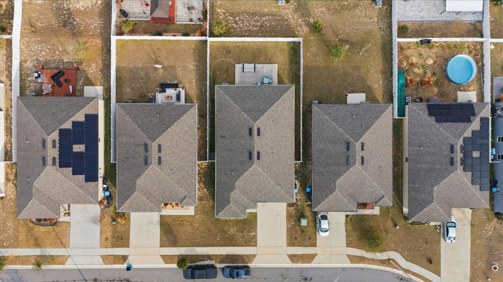 ORCHID TERRACE PH 1 - Residential