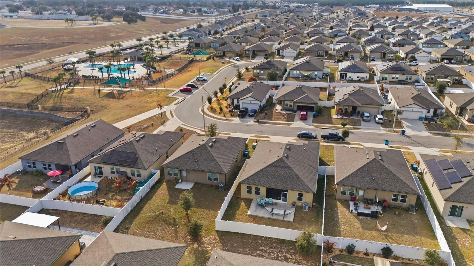 ORCHID TERRACE PH 1 - Residential