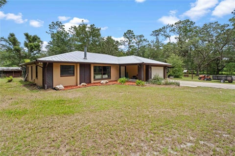 Tiny photo for 9459 N Eubanks Terrace, Dunnellon, FL 34433 (MLS # OM727502)
