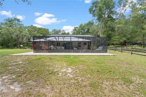Tiny photo for 9459 N Eubanks Terrace, Dunnellon, FL 34433 (MLS # OM727502)