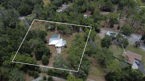 Tiny photo for 9459 N Eubanks Terrace, Dunnellon, FL 34433 (MLS # OM727502)