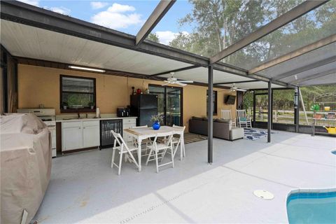 Tiny photo for 9459 N Eubanks Terrace, Dunnellon, FL 34433 (MLS # OM727502)