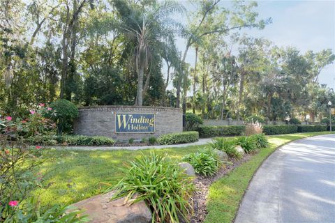 A home in WINTER SPRINGS