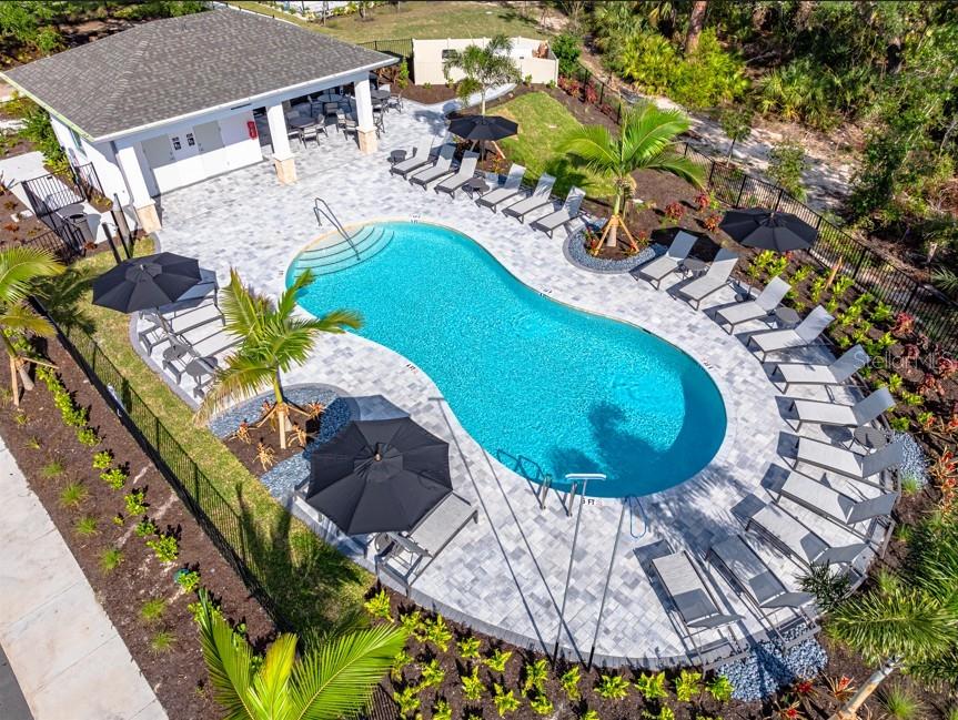 TOWNS AT TIBURON - Residential