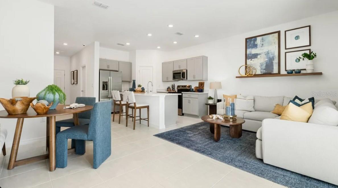 TOWNS AT TIBURON - Residential