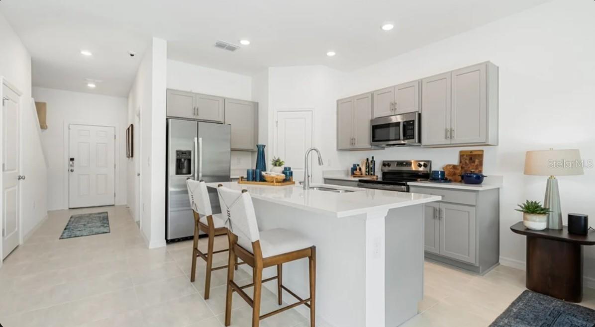 TOWNS AT TIBURON - Residential