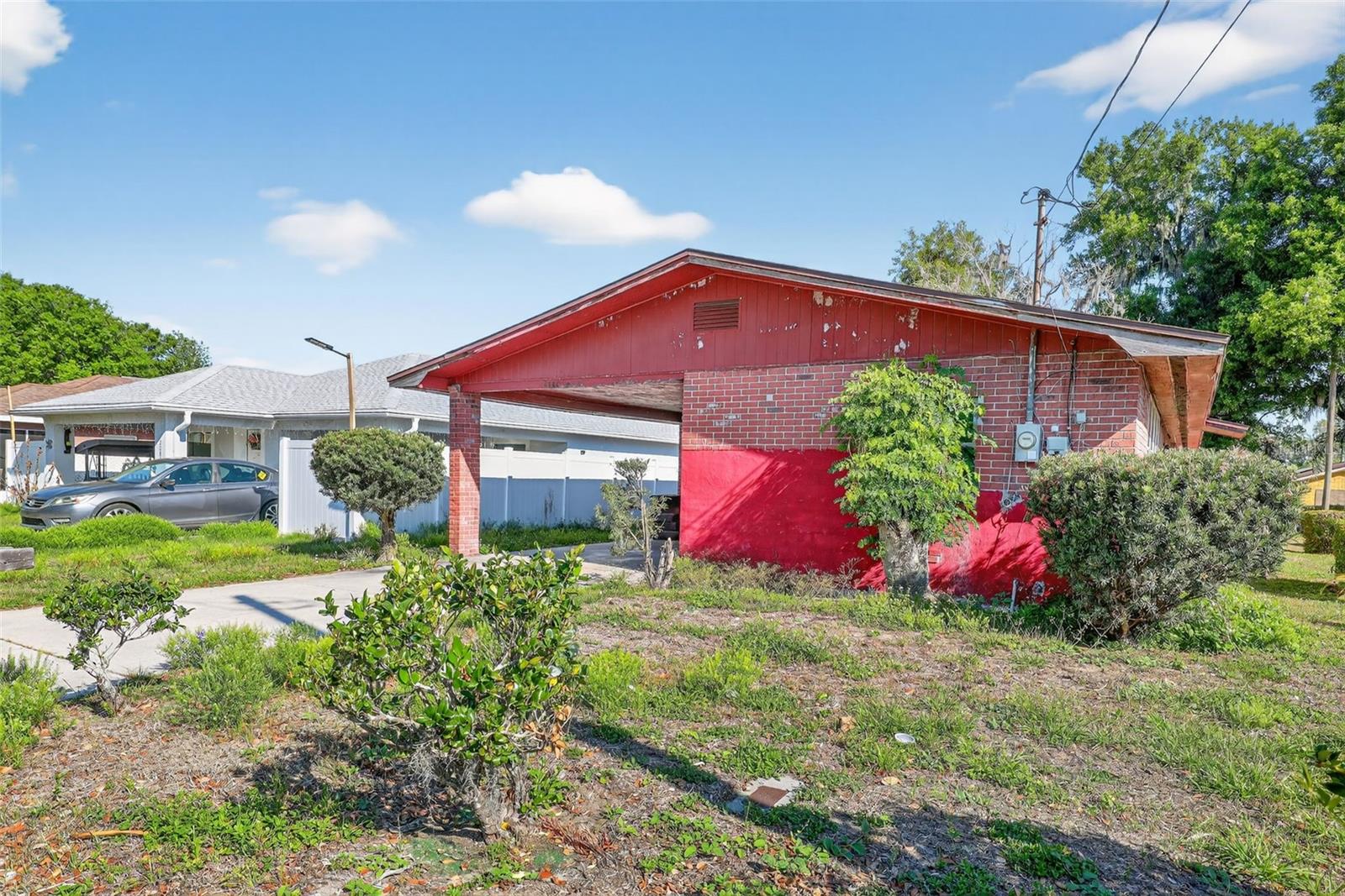 BARTOW CITY - Residential