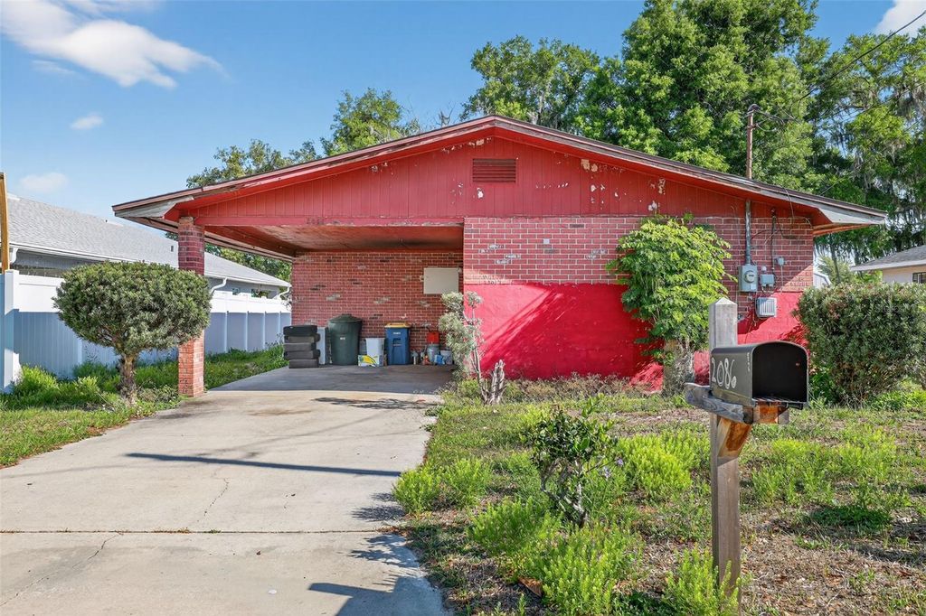 Photo of 2086 Martin Luther King Jr Boulevard, Bartow, FL 33830 (MLS # A4688984)