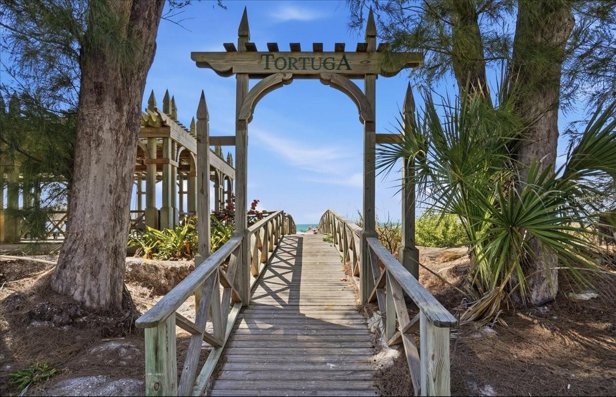 TORTUGA PH I - Residential