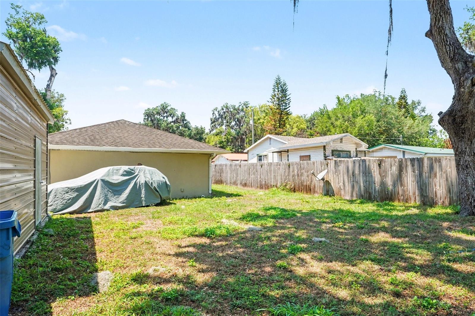 VINE PARK OR J M KILPATRICK SUBDIVISION - Residential