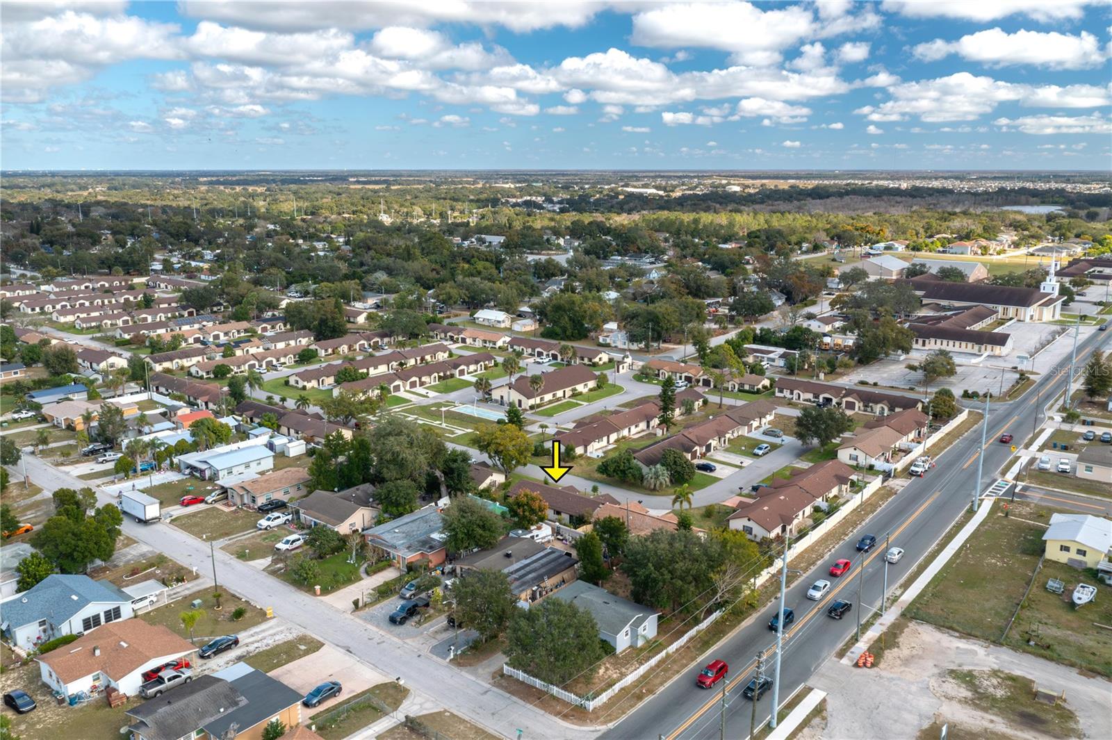 LANDMARK BAPTIST VILLAGE - Residential