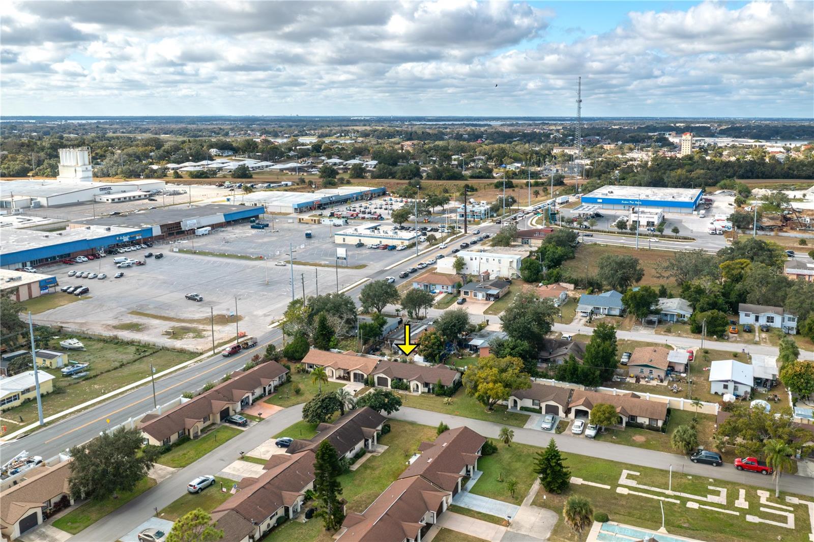 LANDMARK BAPTIST VILLAGE - Residential