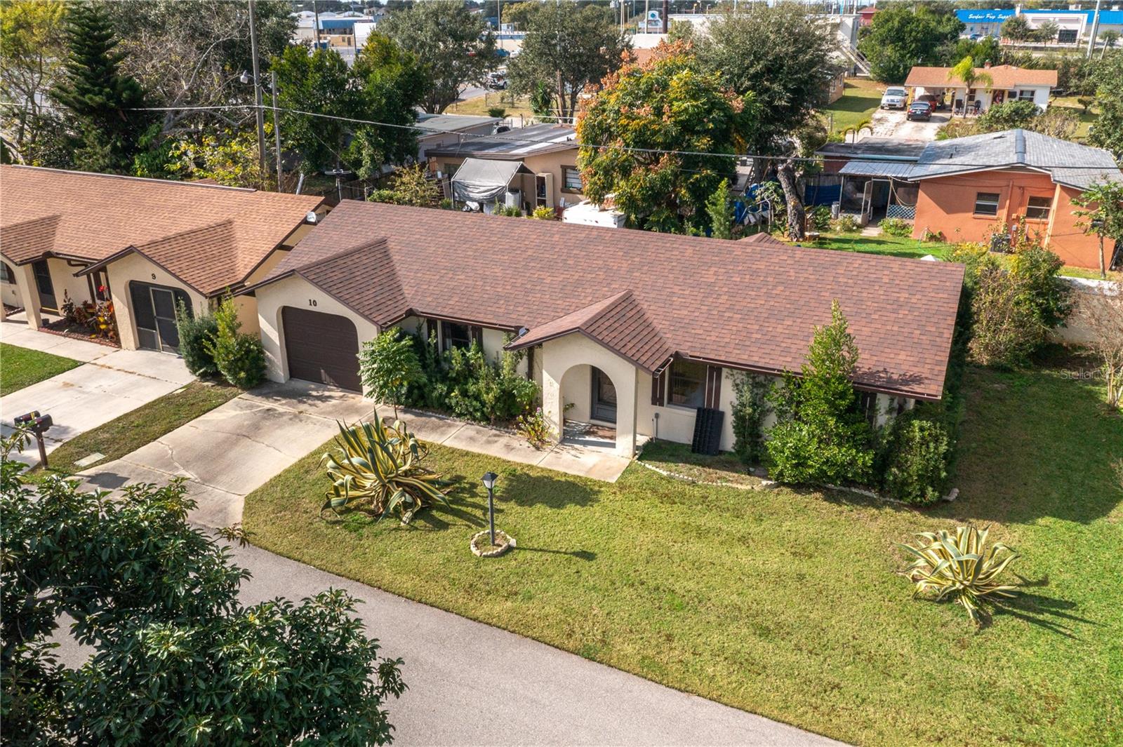 LANDMARK BAPTIST VILLAGE - Residential