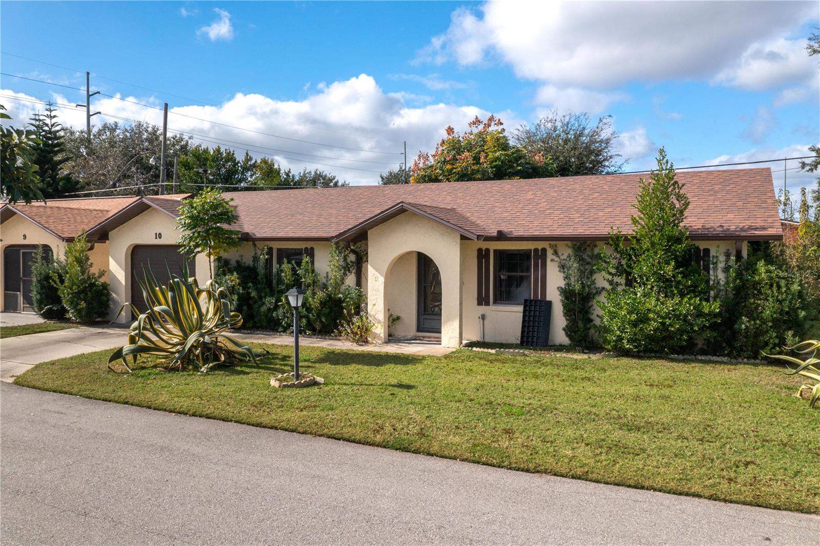 LANDMARK BAPTIST VILLAGE - Residential