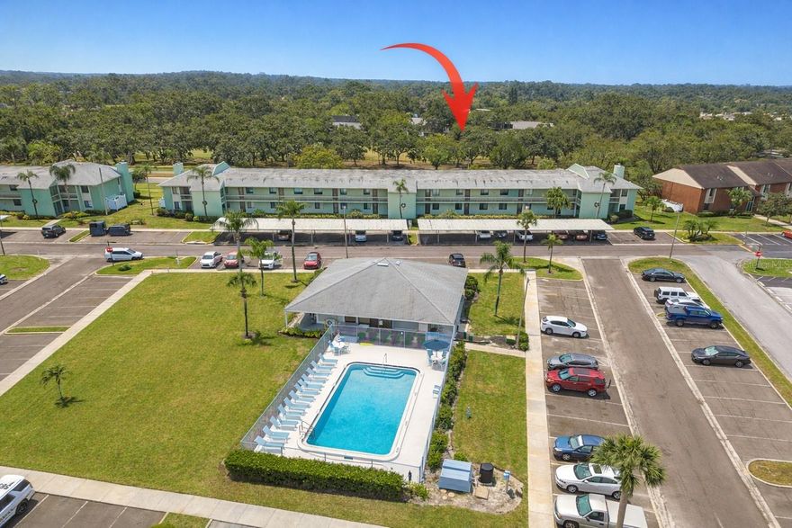 Welcome home to this beautifully updated second-floor condo located within the highly sought-after East Lake Woodlands, a gated community known for its serene setting and resort-style lifestyle in Oldsmar. From the moment you step inside, you’ll appreciate the abundance of natural light that fills the space, creating a bright, airy, and inviting atmosphere throughout.

This move-in-ready residence has been thoughtfully upgraded with a brand-new kitchen featuring modern cabinetry, granite countertops, and all-new appliances—perfect for both everyday living and entertaining. New flooring flows throughout the home, complemented by energy-efficient LED lighting and updated bathroom vanities, delivering a fresh, modern, and cohesive look in every space. The home also offers generous storage and ample closet space, providing both functionality and comfort.

Enjoy the comfort and privacy of a second-floor location while embracing the exceptional lifestyle East Lake Woodlands offers. Golf enthusiasts will love the championship golf courses, and residents have the option to join the clubhouse for access to additional amenities, social events, and recreational opportunities. HOA fees include water, trash, cable, and WiFi, providing outstanding value and ease of living.

Ideally situated near shopping, dining, parks, beaches, and major roadways, this community offers the perfect balance of convenience and tranquility. Whether you’re searching for a primary residence, seasonal retreat, or investment opportunity, this updated condo delivers on comfort, lifestyle, and location. Don’t miss your opportunity to own in one of Oldsmar’s most desirable gated communities—schedule your private showing today.