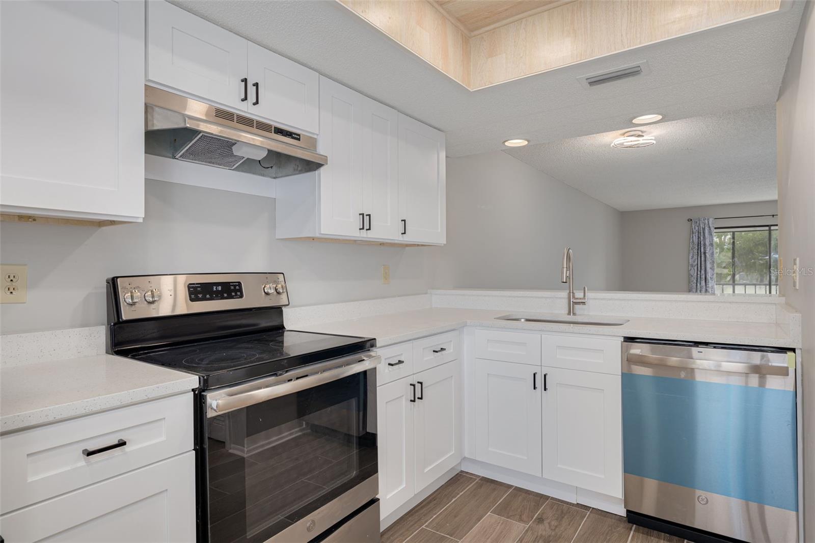 EAST LAKE WOODLANDS CONDO - Residential