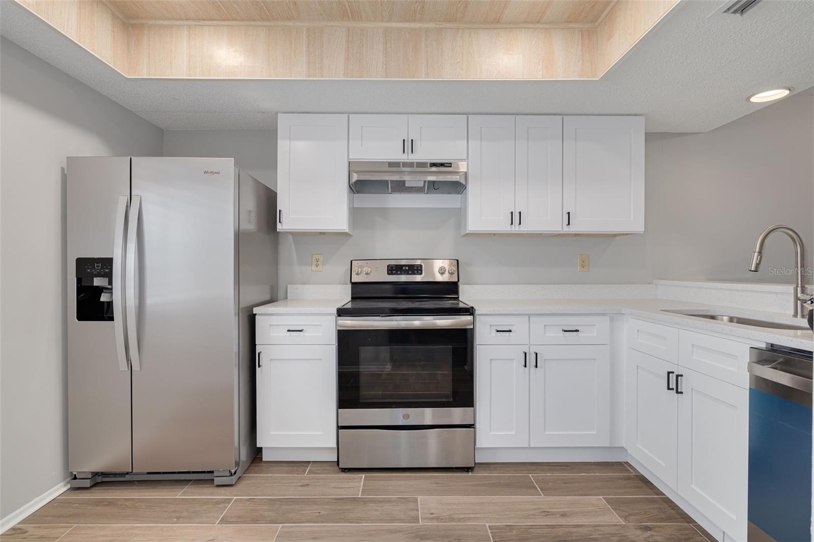 EAST LAKE WOODLANDS CONDO - Residential