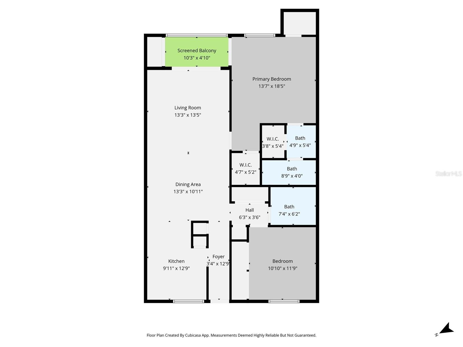 EAST LAKE WOODLANDS CONDO - Residential