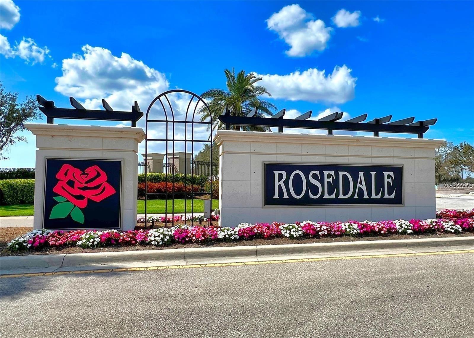 ROSEDALE ADD PH II - Residential