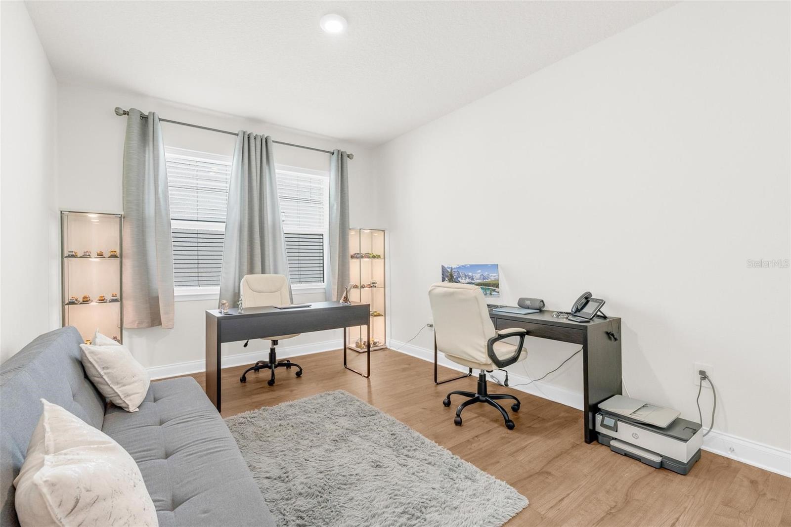 PARK VIEW/THE HILLS PH 2 A REP - Residential