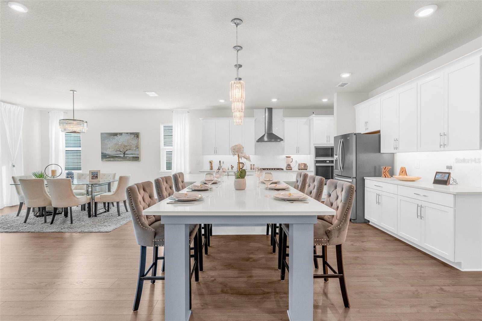 PARK VIEW/THE HILLS PH 2 A REP - Residential