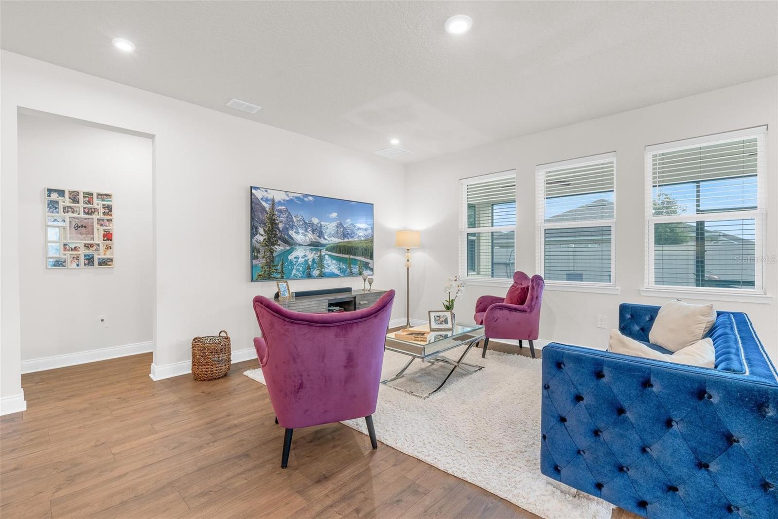 PARK VIEW/THE HILLS PH 2 A REP - Residential