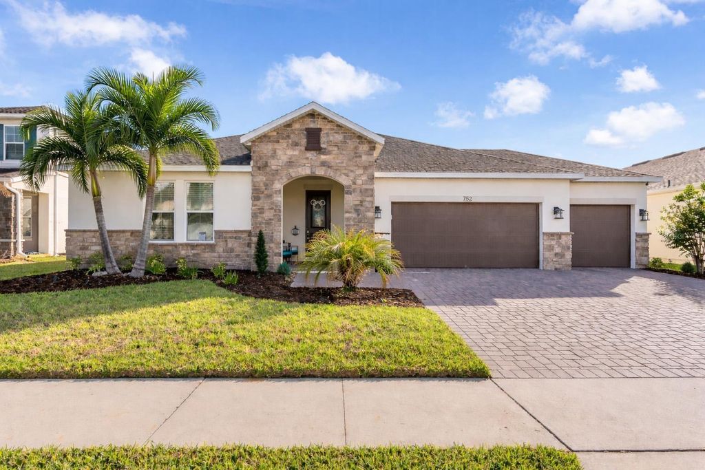 Photo of 752 Annabell Ridge Road, Minneola, FL 34715 (MLS # O6397191)