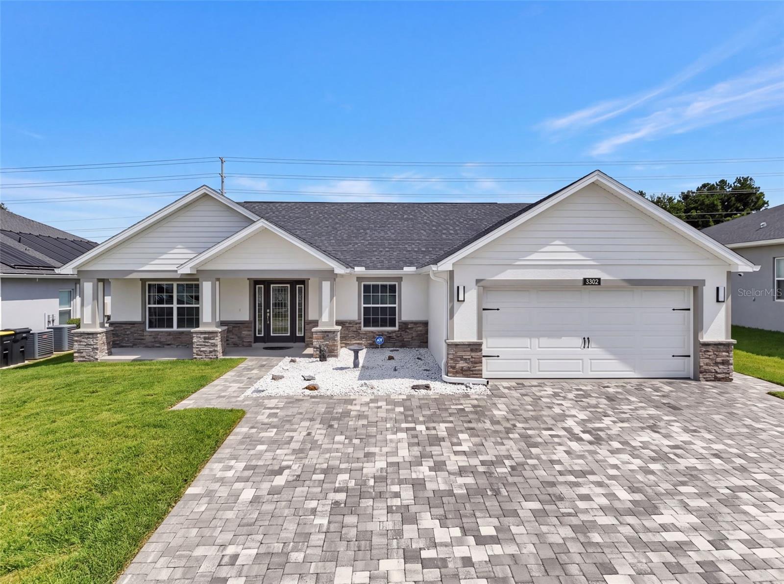 3302 PEARLY DRIVE
