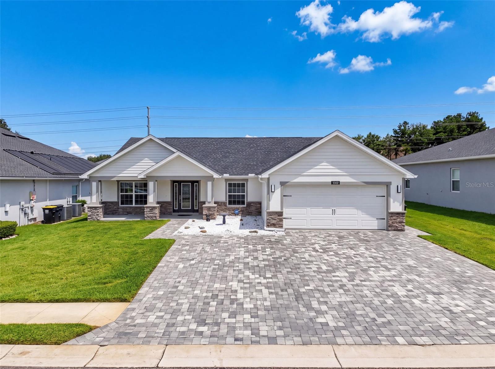 3302 PEARLY DRIVE