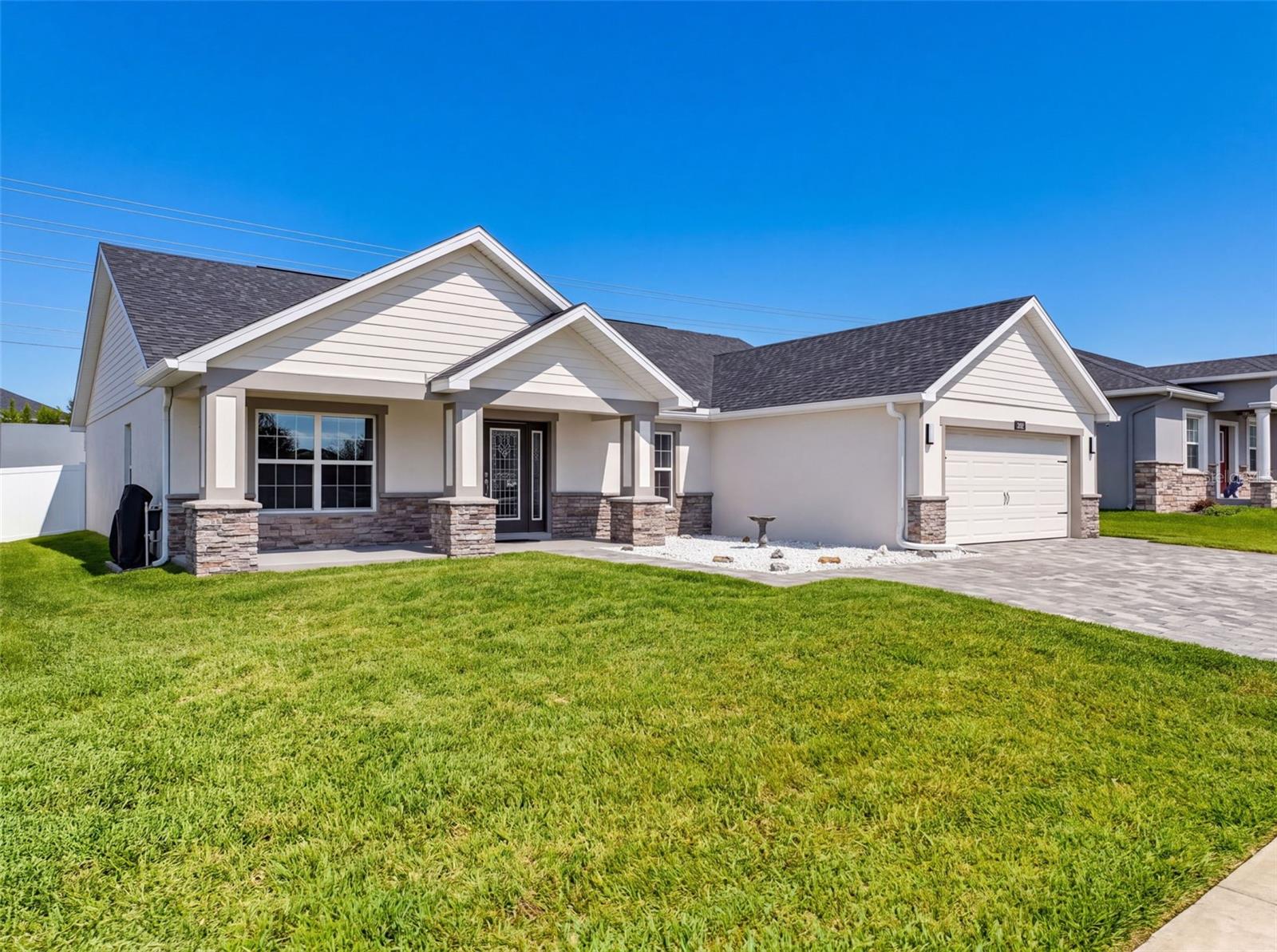 3302 PEARLY DRIVE