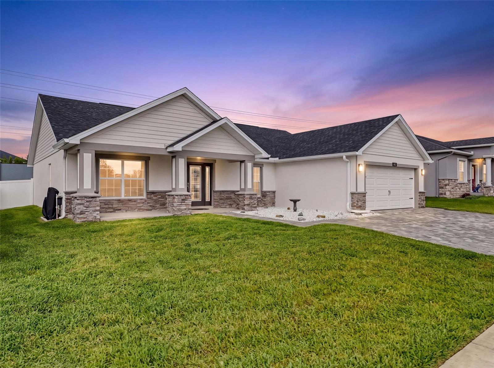 3302 PEARLY DRIVE