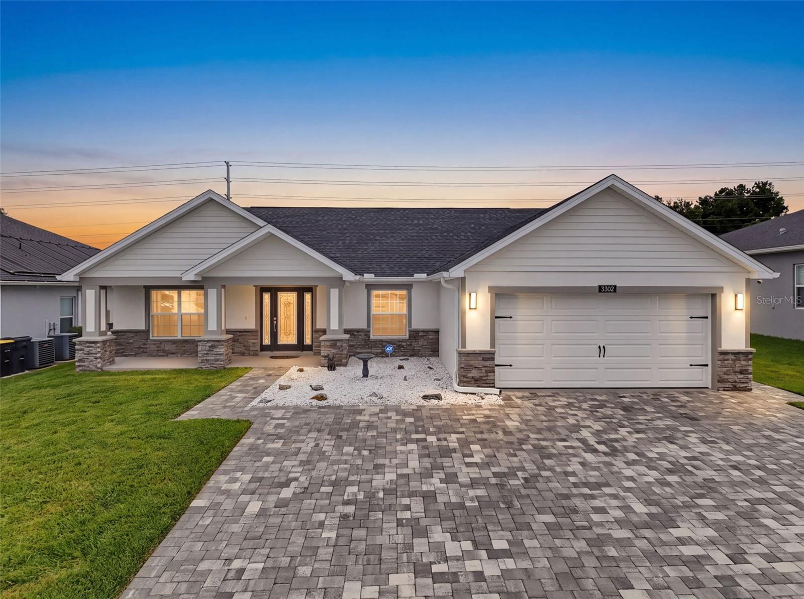 3302 PEARLY DRIVE