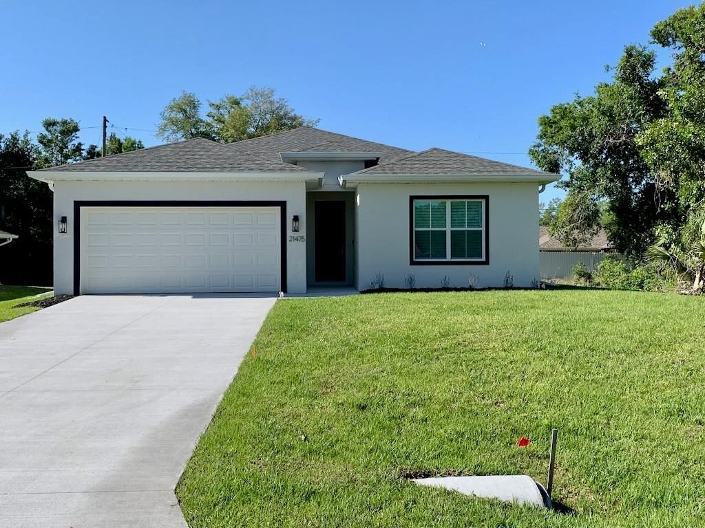 Photo of 21475 Seaton Avenue, Port Charlotte, FL 33954 (MLS # C7524957)