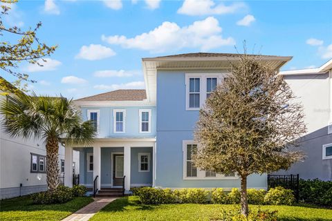 A home in ORLANDO