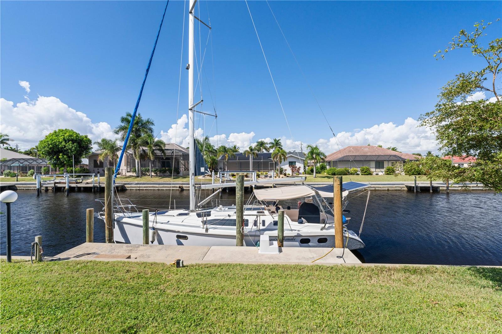PUNTA GORDA ISLES SEC 04 - Residential