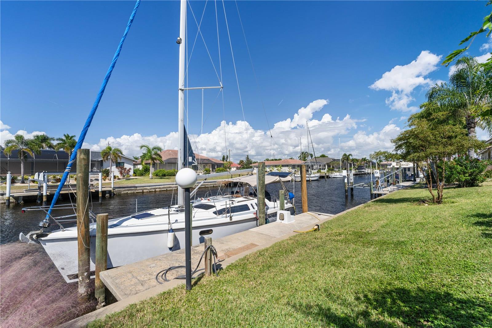 PUNTA GORDA ISLES SEC 04 - Residential