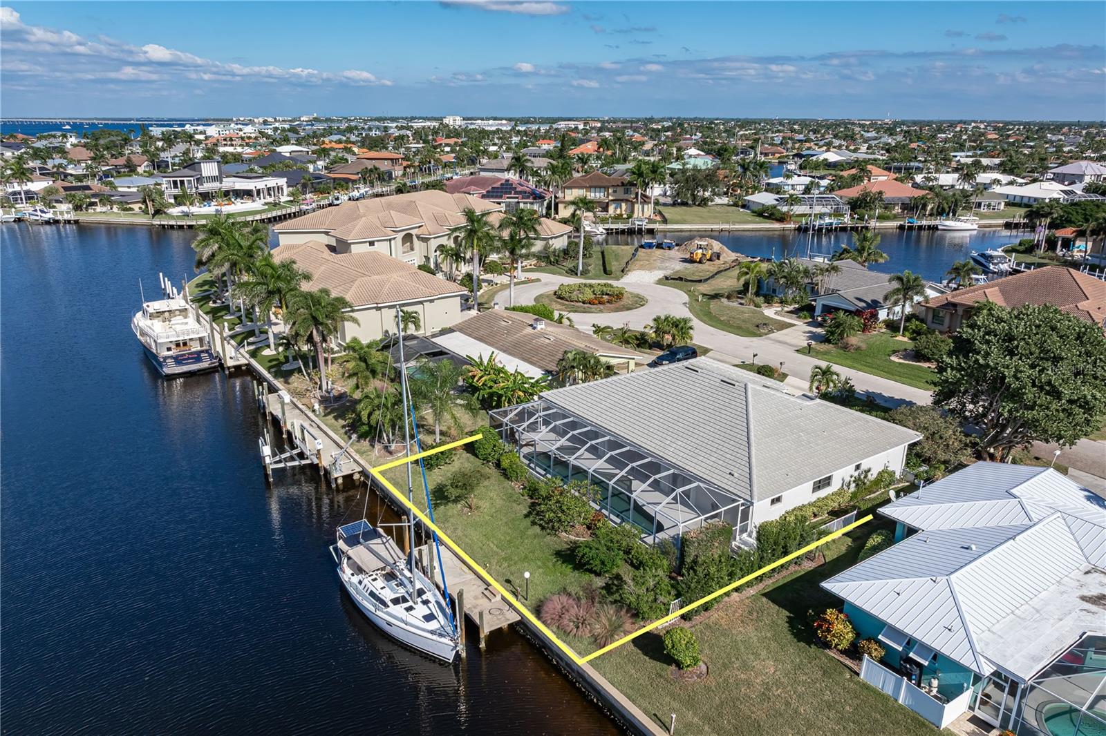 PUNTA GORDA ISLES SEC 04 - Residential