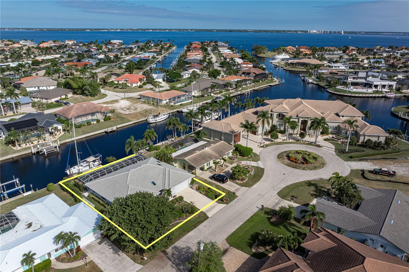 PUNTA GORDA ISLES SEC 04 - Residential