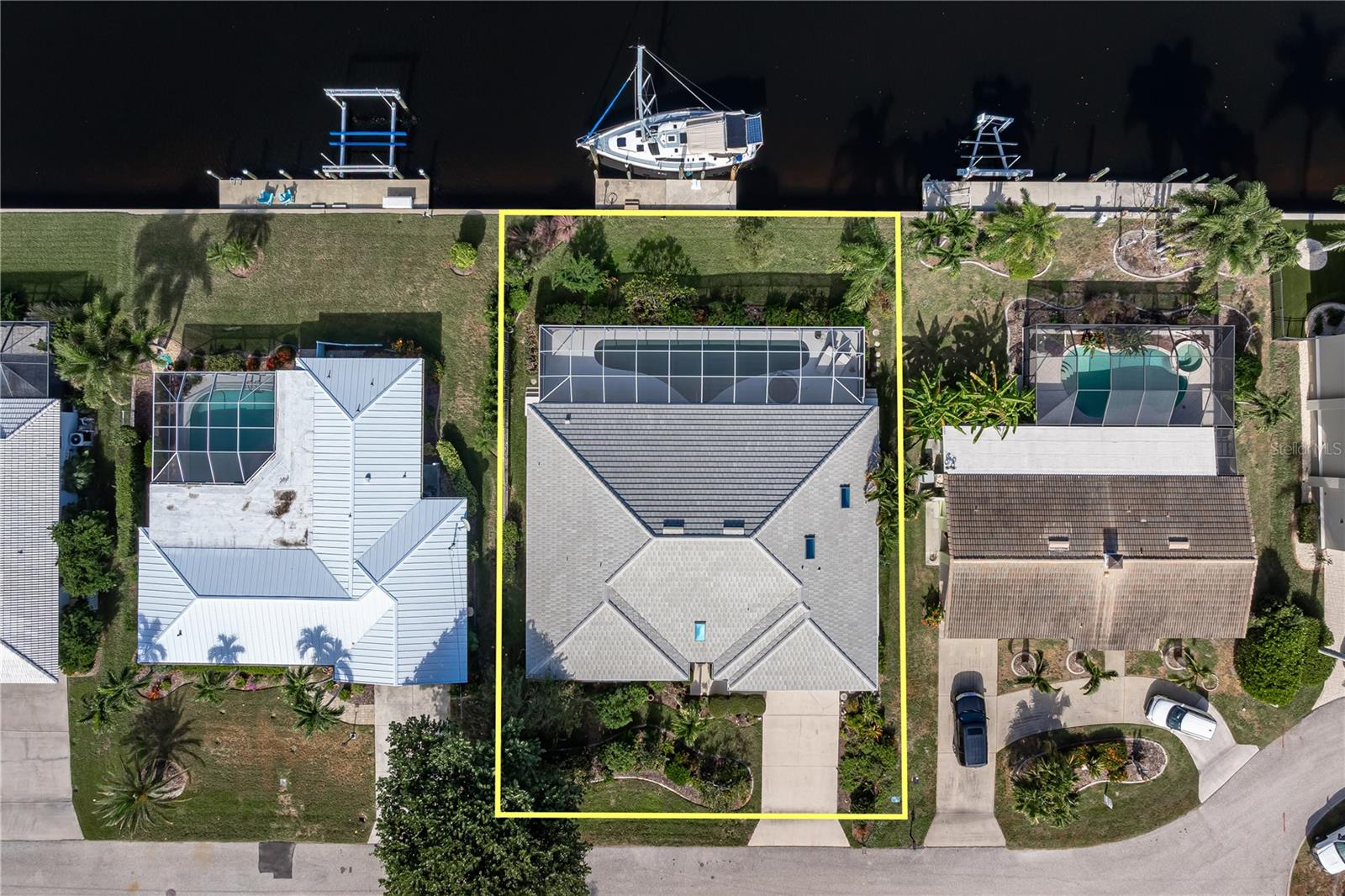 PUNTA GORDA ISLES SEC 04 - Residential