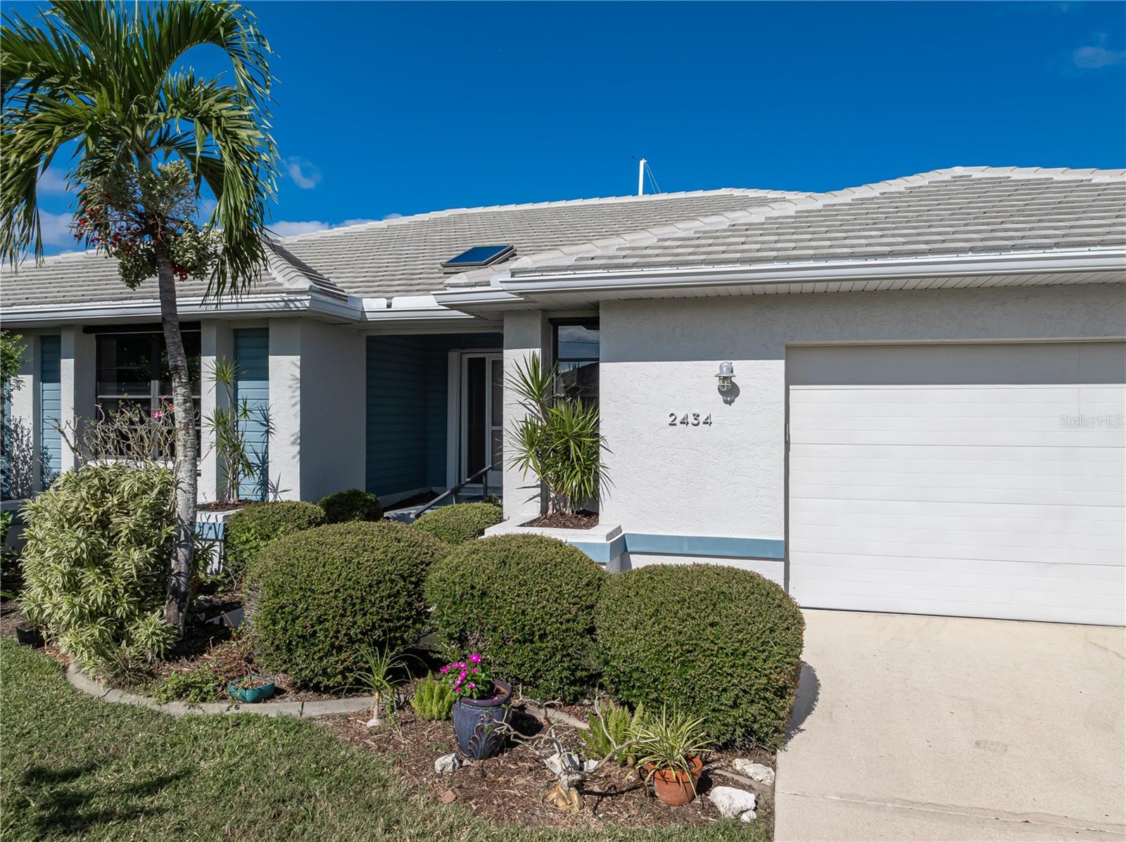 PUNTA GORDA ISLES SEC 04 - Residential